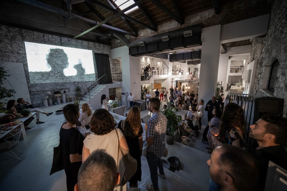 Archisearch Όλα όσα έγιναν στο Milano Design Film Festival Athens 2020 pre-launch Event