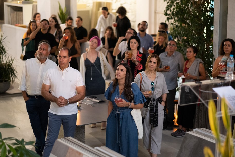 Archisearch Όλα όσα έγιναν στο Milano Design Film Festival Athens 2020 pre-launch Event