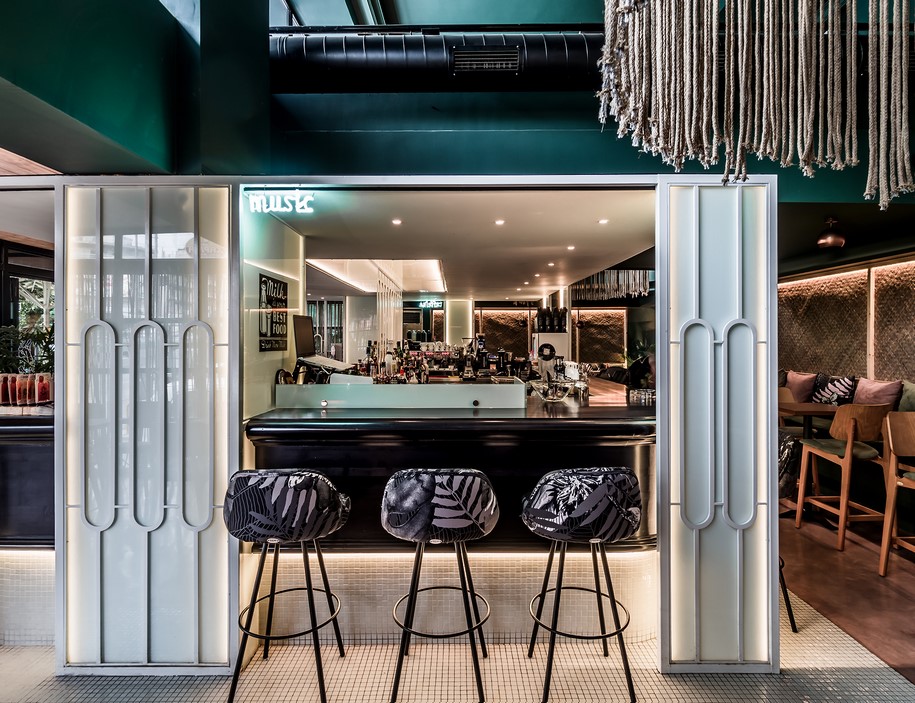 Archisearch Milk Cafe Bar | Kipseli Architects