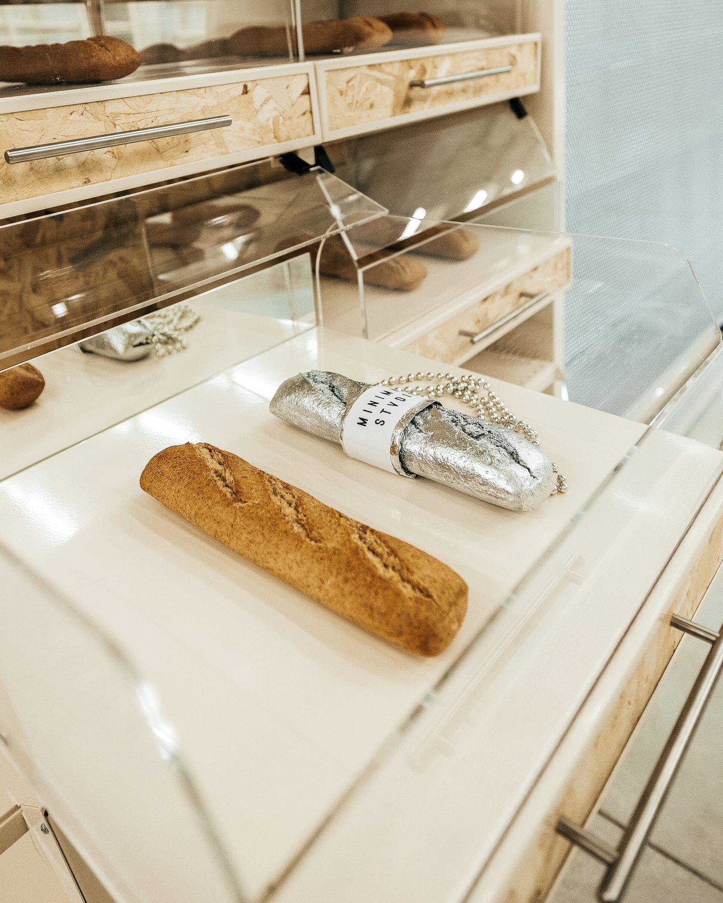 Archisearch Minimal Studio’s Plastic Box reinvents the supermarket through brutalism in Majorca, Spain