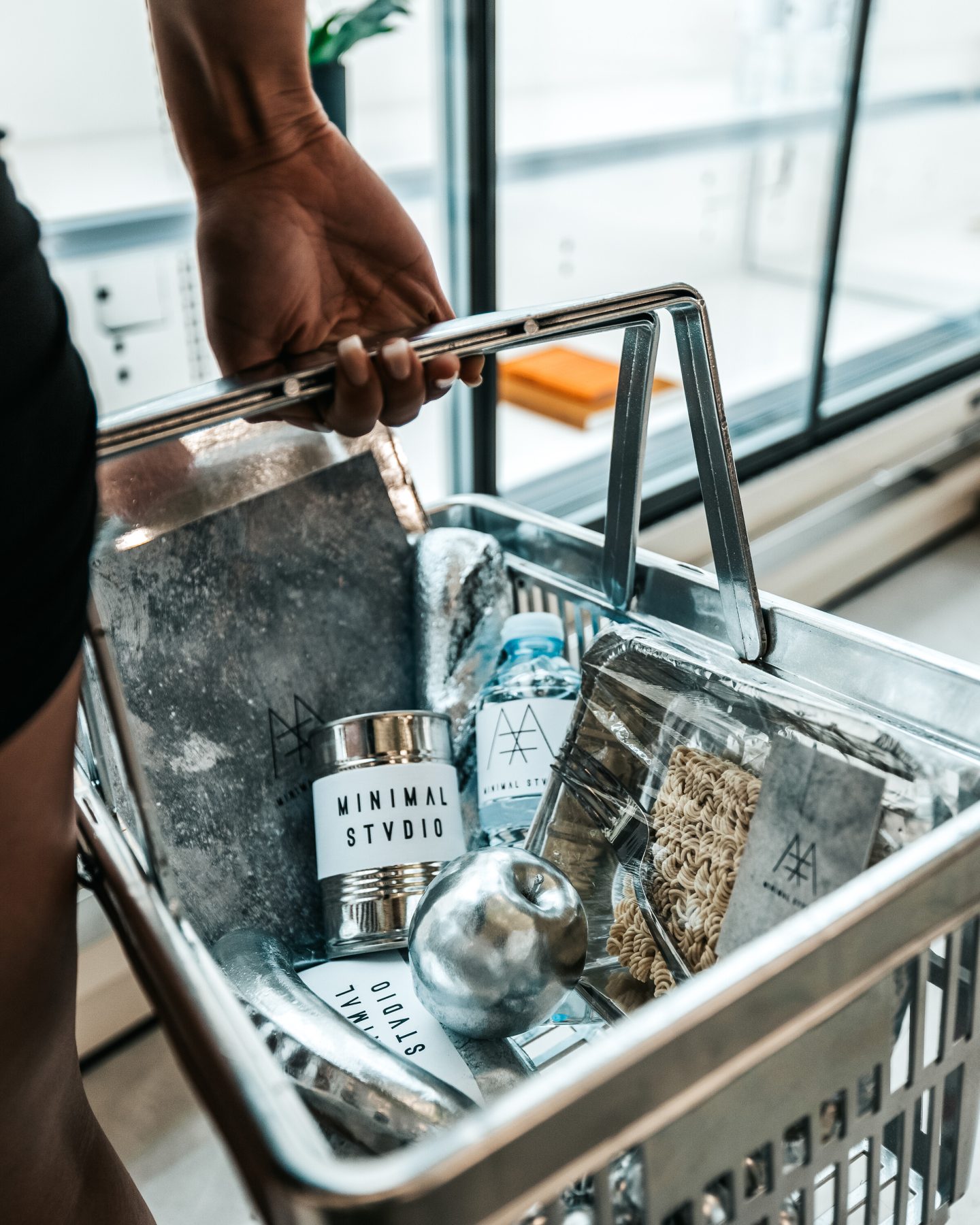 Archisearch Minimal Studio’s Plastic Box reinvents the supermarket through brutalism in Majorca, Spain