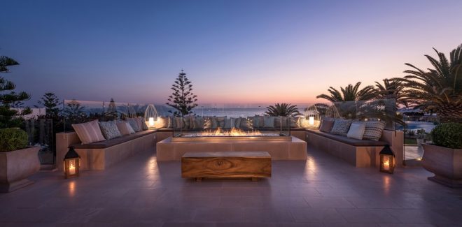 Archisearch - Renovation & interior design of Mitsis Rinela Beach Resort & Spa by Elastic Architects