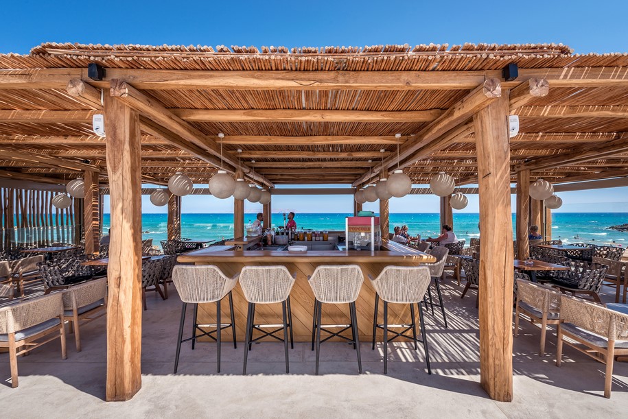 Mitsis Rinela Beach Resort & Spa, Elastic Architects, Crete, Kokkini Hani