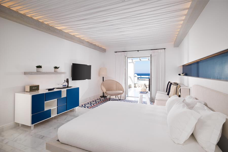 mkv design, hotel, spa, mykonos