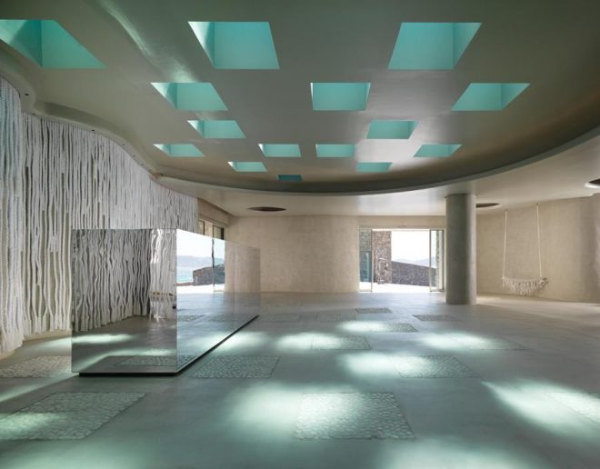 Archisearch - MKV Design Completes Chic New Hotel on the island of Mykonos