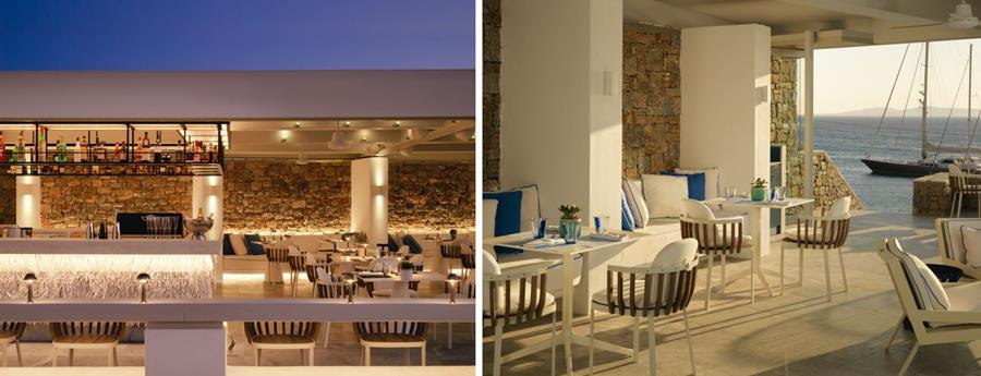 Archisearch MKV Design Completes Chic New Hotel on the island of Mykonos