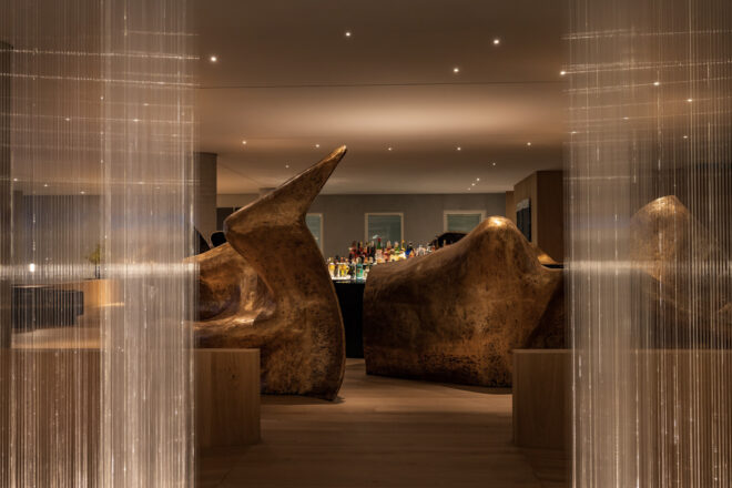 Archisearch - Το εστιατόριο Delta στο Κέντρο Πολιτισμού Ίδρυμα Σταύρος Νιάρχος βραβεύτηκε με το Restaurant & Bar Design Award 2022