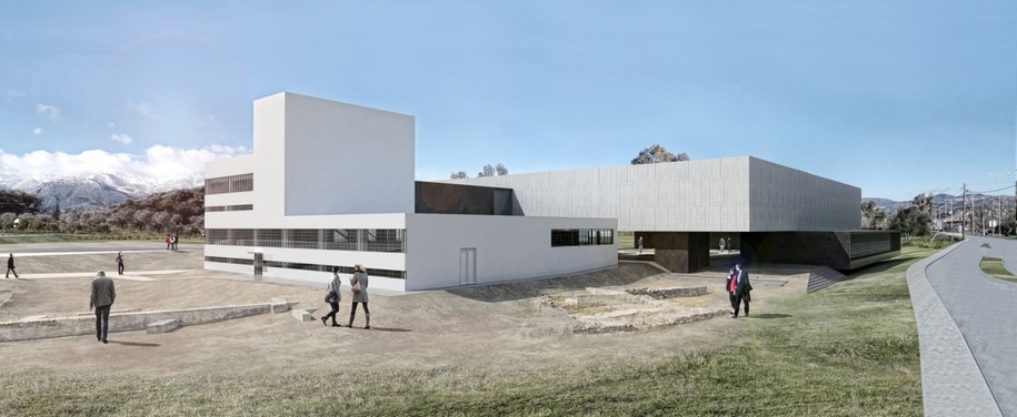 Archisearch Οι MOR - Architects & o Labis Tozai κέρδισαν το 1ο Βραβείο στο διαγωνισμό για το 