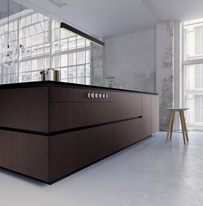 Archisearch - El Top presents Latho, components 3D wooden milled panels