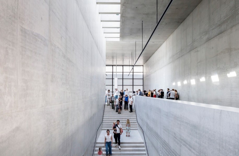 Archisearch James-Simon-Galerie on Berlin’s Museum Island opens   |  David Chipperfield Architects