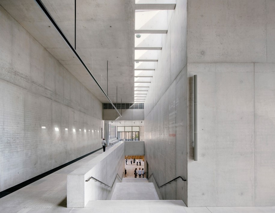 Archisearch James-Simon-Galerie on Berlin’s Museum Island opens   |  David Chipperfield Architects