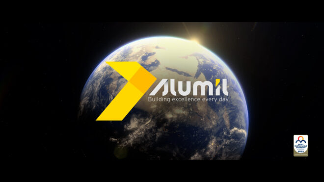 Archisearch - Η Γη είναι το Σπίτι μας: Η νέα καμπάνια επικοινωνίας της ALUMIL