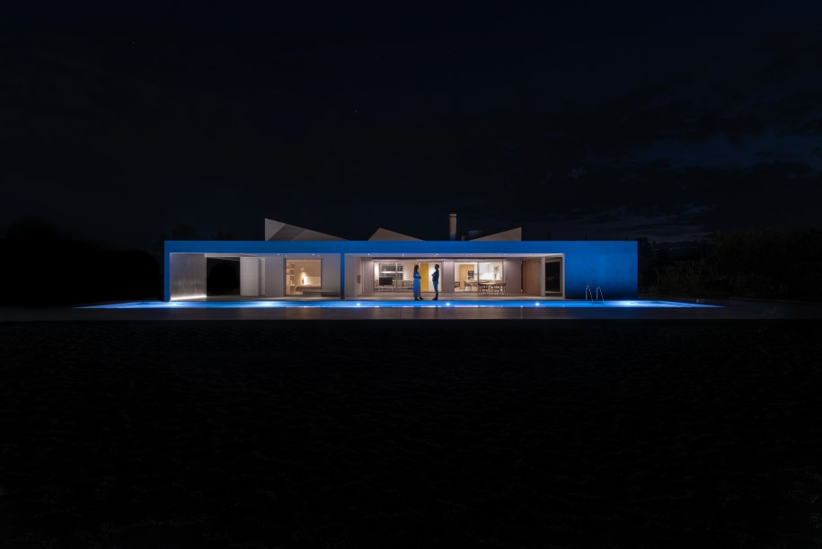 Archisearch Beach House Neratza in Peloponnese | RCTECH Architects