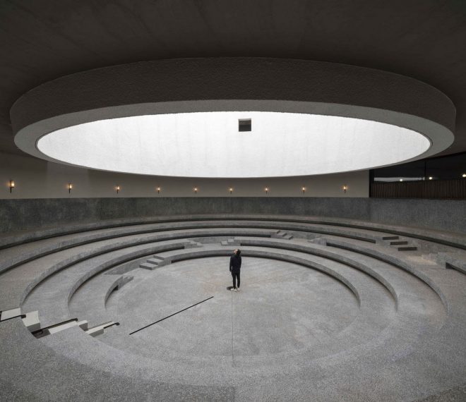 Archisearch - Neri&Hu's Aranya Art Center in China is Officially Open
