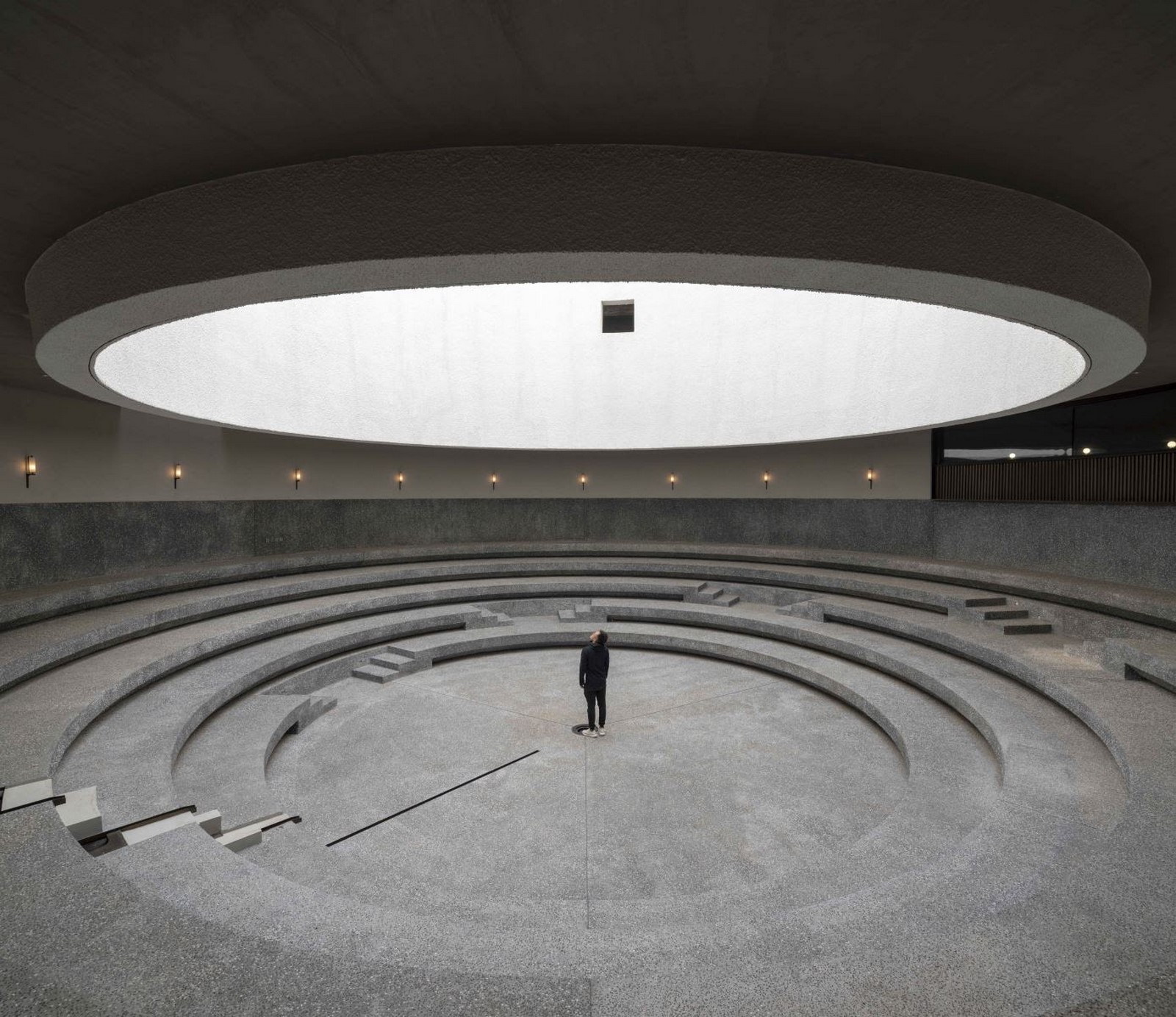 Archisearch Neri&Hu's Aranya Art Center in China is Officially Open