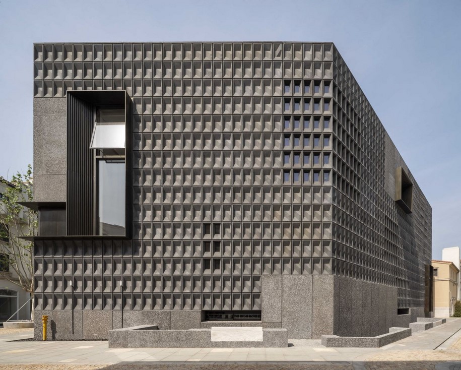 Archisearch Neri&Hu's Aranya Art Center in China is Officially Open