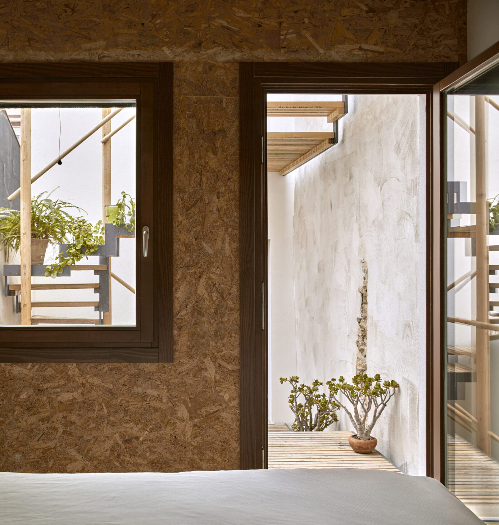 Archisearch Eco Wood House in El Cabanyal, Valencia, Spain | Fernando Olba Rallo