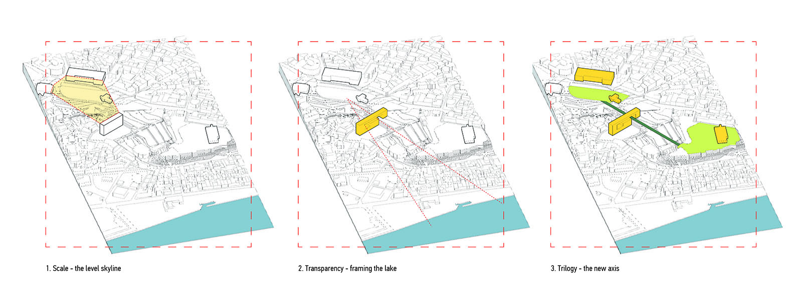 Archisearch The New City Hall of Ioannina | Diploma thesis by Athina Pappa, Stefanos Natsis