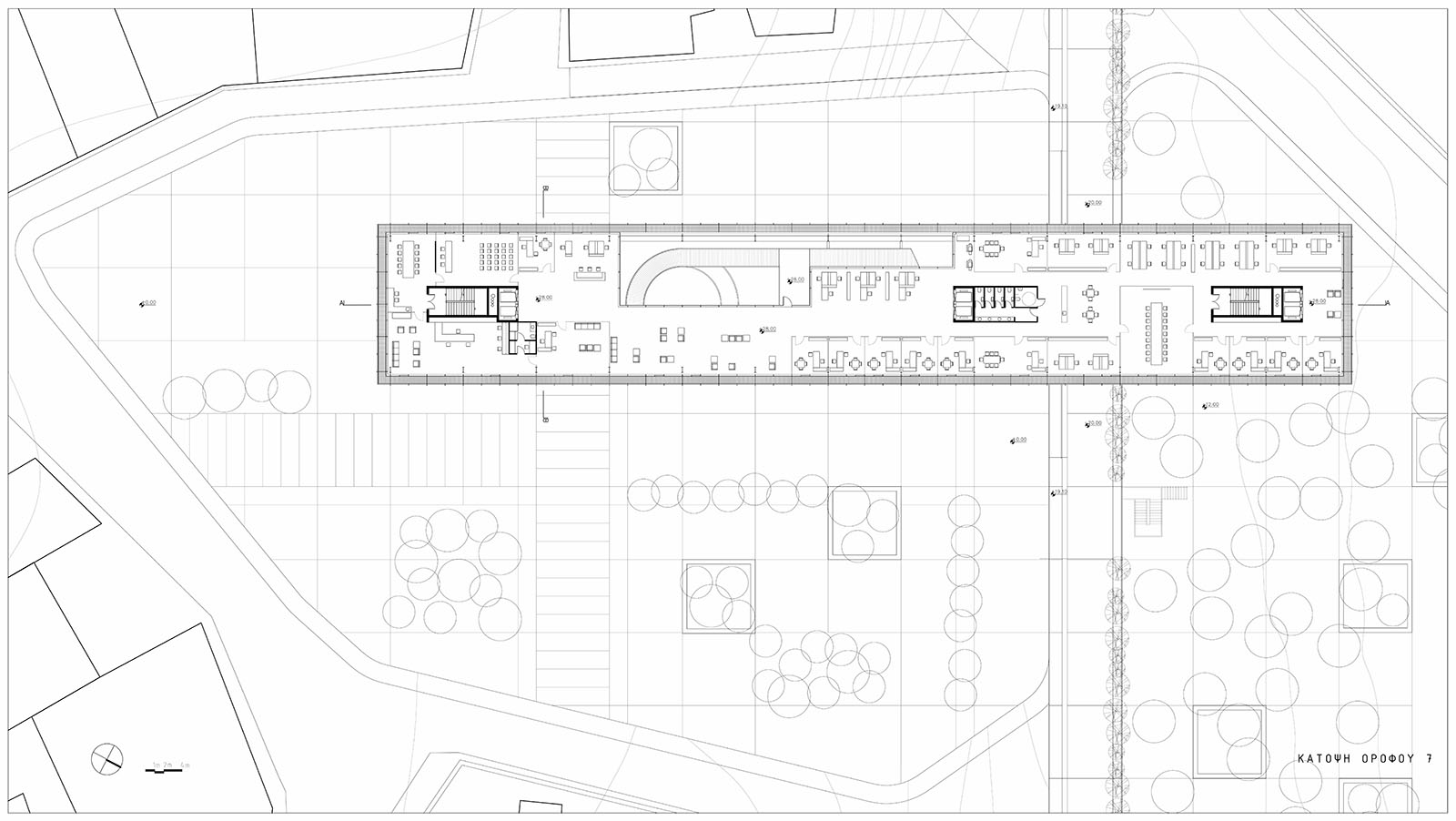 Archisearch The New City Hall of Ioannina | Diploma thesis by Athina Pappa, Stefanos Natsis