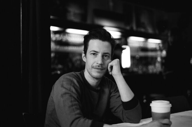 Archisearch - Συνέντευξη με το Νικ Χάραμης: Στα χνάρια του Άντι Γουόρχολ