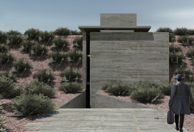 Archisearch - Building - Garment, Materiality as means of 