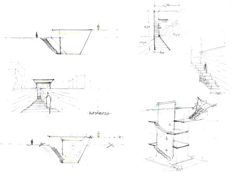 Archisearch Building - Garment, Materiality as means of 