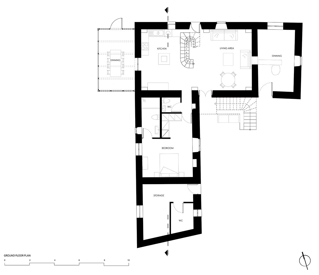 Archisearch Old courtyard house in Apokoronos, Crete | by Archtify architects team