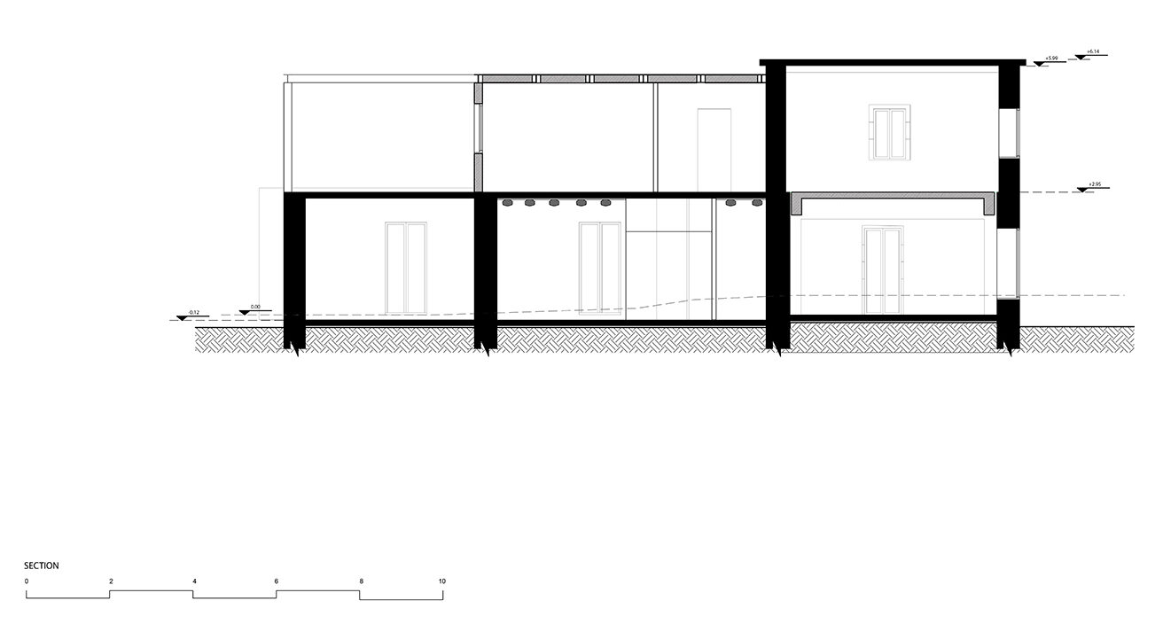 Archisearch Old courtyard house in Apokoronos, Crete | by Archtify architects team