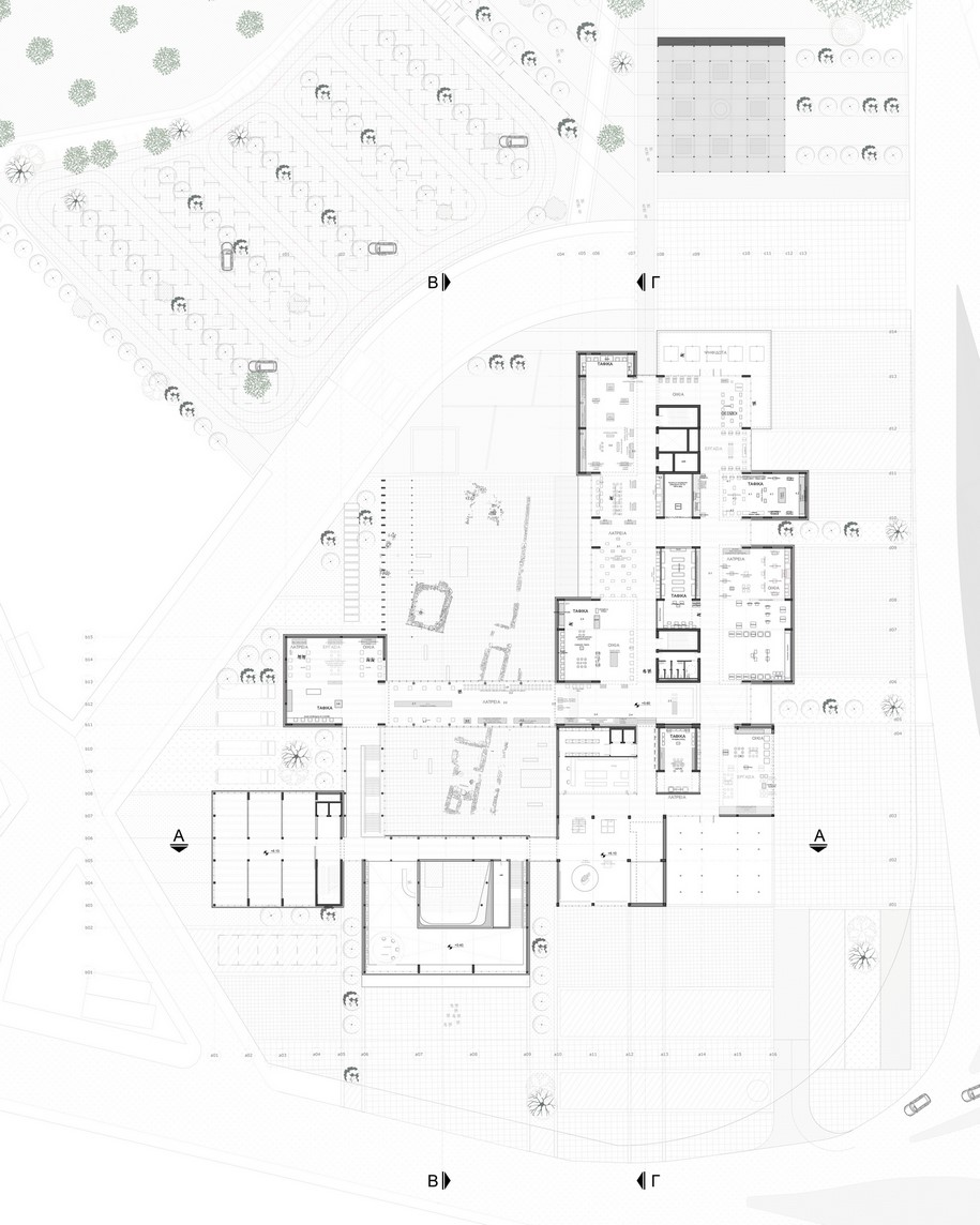 Archisearch NoDāta Architecture proposed “Quasi-Objects” for the 