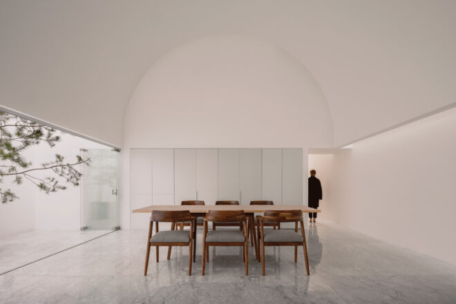 Archisearch - No Name House, by HW Studio in Morelia, Mexico