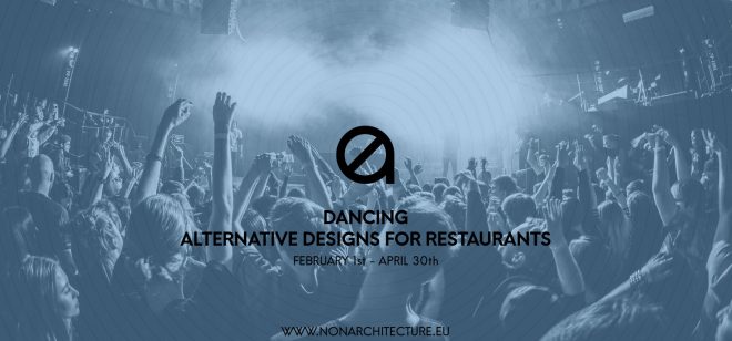 Archisearch - New Non Architecture Competitions Open Call: DANCING - Alternative Designs for Clubs