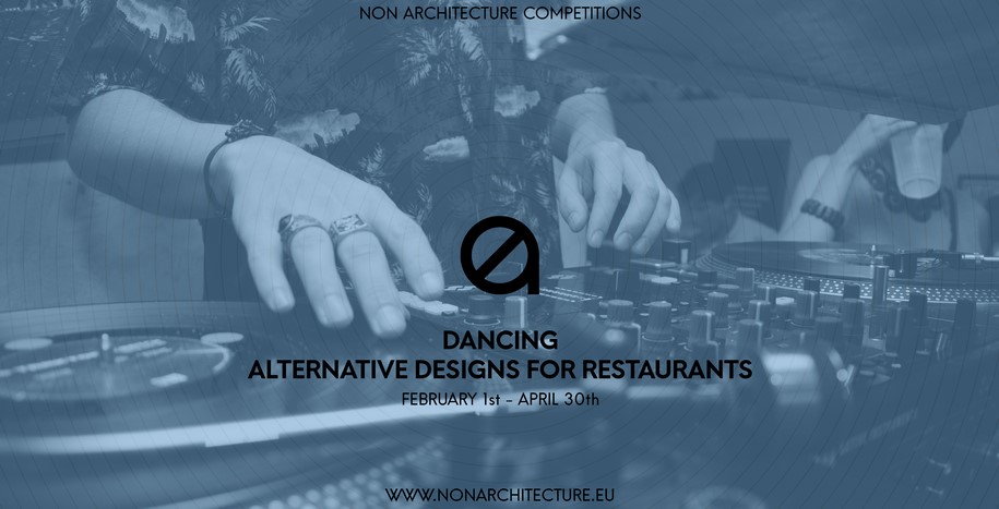 Non Architecture Competitions, DANCING, Alternative Designs for Clubs, open call, architect, design, prize, awards, finalists, book, contest