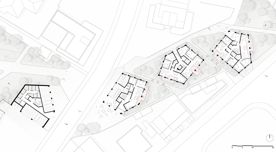 Archisearch Social Housing Complex in Larnaca - Honorable mention | Not a Number Architects