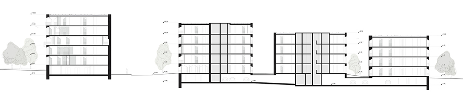 Archisearch Social Housing Complex in Larnaca - Honorable mention | Not a Number Architects