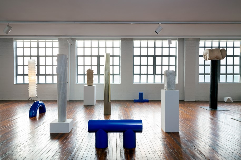 Archisearch Objects of Common Interest: Hard, Soft, and All Lit Up with Nowhere to Go  |  September 15, 2021 – February 13, 2022  The Noguchi Museum