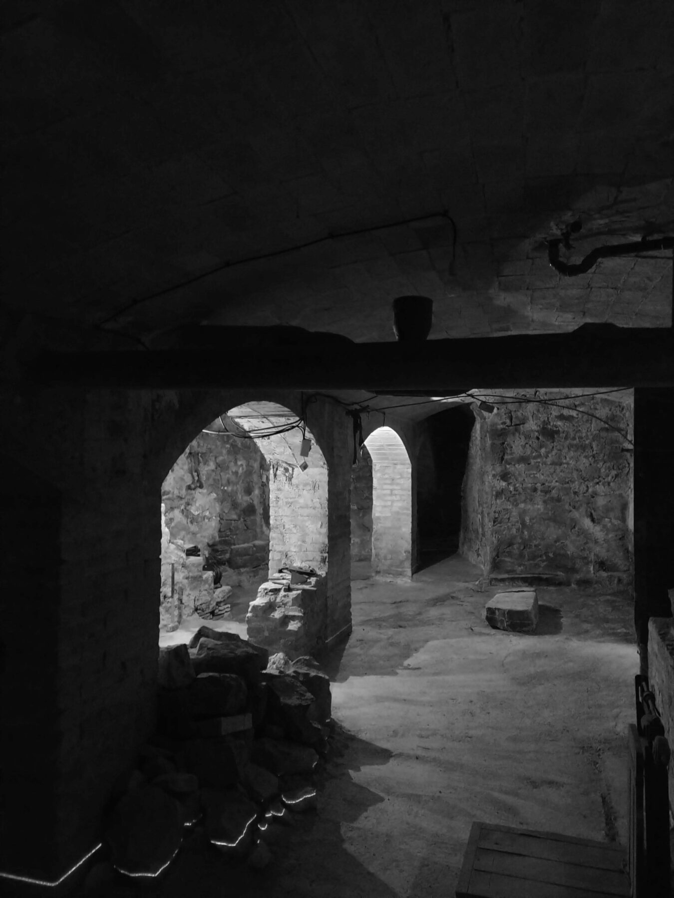 Archisearch Expansion and Cellar of Cal Serni in Monistrol de Calders, Spain | by Bouman architecture office