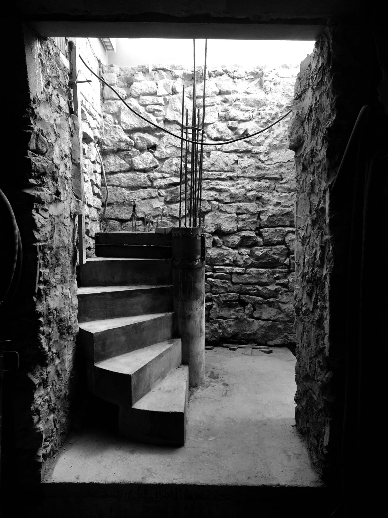 Archisearch Expansion and Cellar of Cal Serni in Monistrol de Calders, Spain | by Bouman architecture office