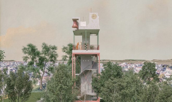 Archisearch - Lovers in the Tower & Silo | 2 συμμετοχές των object-e σε αρχιτεκτονικούς διαγωνισμούς