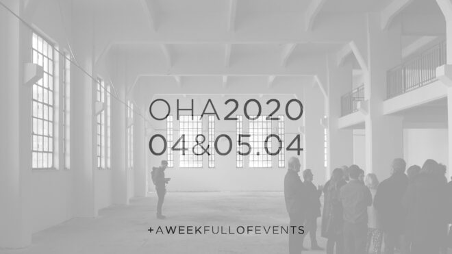 Archisearch - Το OPEN HOUSE επιστρέφει στην Αθήνα 4 & 5 Απριλίου!