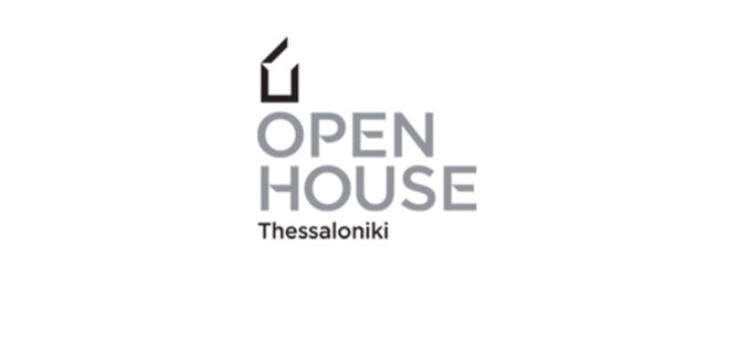 Archisearch - Open House Thessaloniki 2020 | Δελτίο τύπου