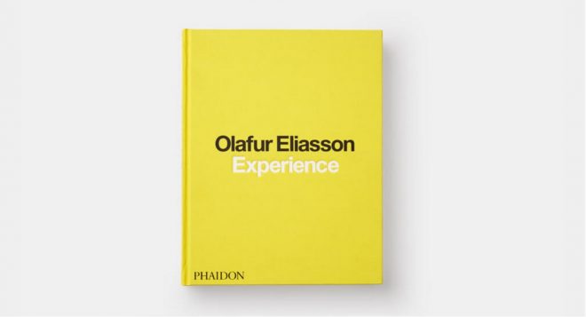 Archisearch - Experience by Phaidon is the most comprehensive monograph on Olafur Eliasson’s portfolio to date