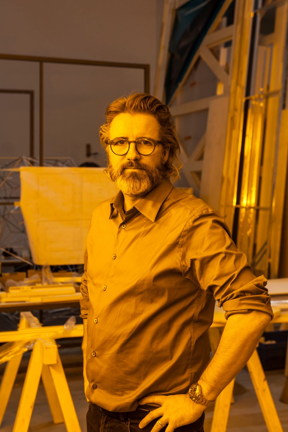 Archisearch OLAFUR ELIASSON IN REAL LIFE  | JULY 11  –  JANUARY 5 2020, TATE MODERN