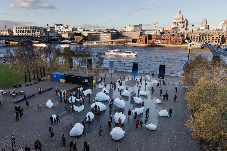 Archisearch OLAFUR ELIASSON IN REAL LIFE  | JULY 11  –  JANUARY 5 2020, TATE MODERN