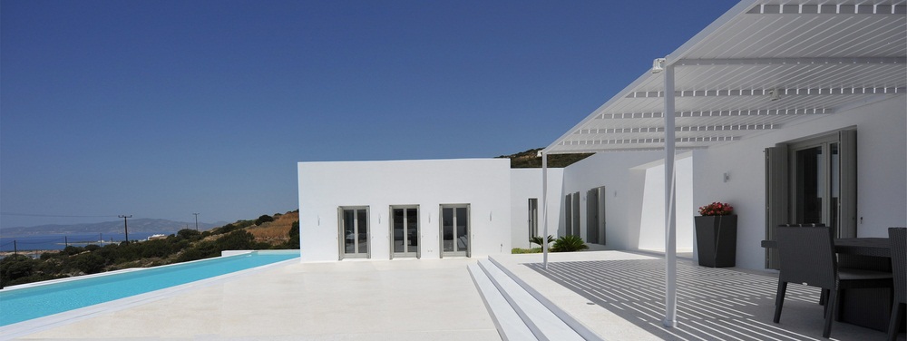 Archisearch - Εξοχική κατοικία στην περιοχή Φάραγγας, Πάρος