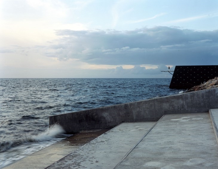 Archisearch - A CELEBRATION TO THE SEA: DANIA PARK /  THORBJÖRN ANDERSSON WITH SWECO ARCHITECTS