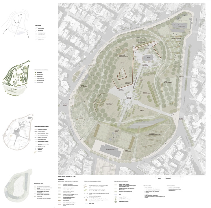 Archisearch The Land-shapers #2 / An Interview With Topio 7| Katerina Andritsou, Panita Karamanea, Thanasis Polyzoidis