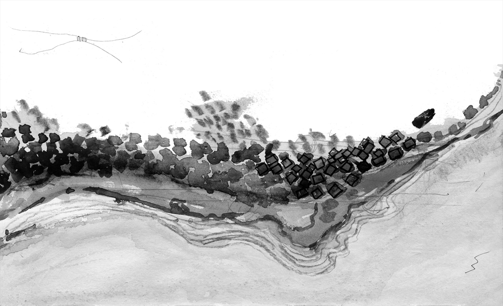 Archisearch - HOUSING INFORMALITY / THESIS PROJECT / ARCHITECT MARIKA MAVROLEON / PHILADELPHIA UNIVERSITY