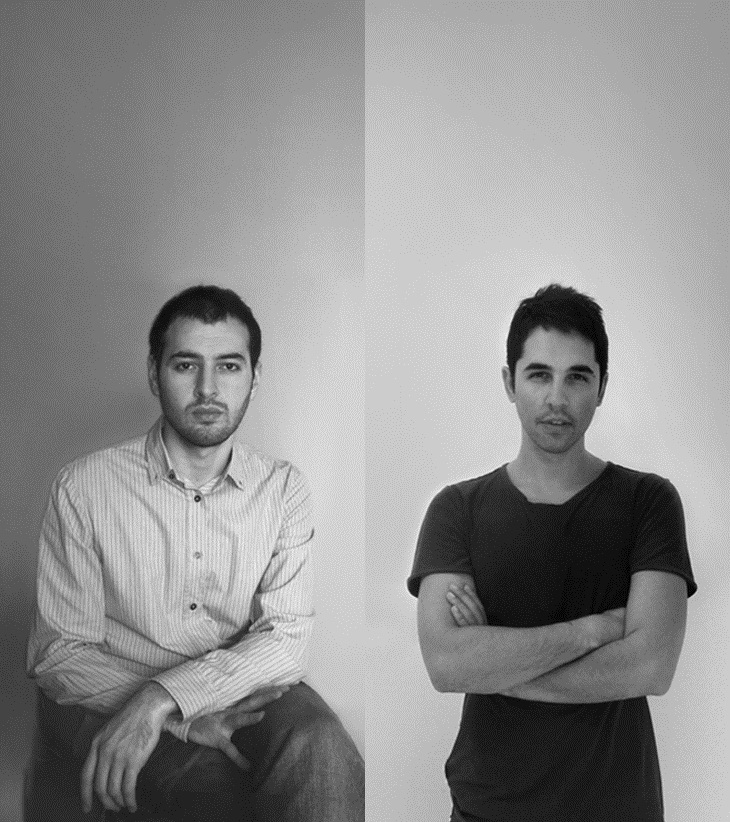 Archisearch - DIMOS MOYSIADIS + XARIS TSITSIKAS