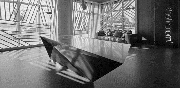 Archisearch - EΣΩΤΕΡΙΚΟΣ ΧΩΡΟΣ ΑΡΧΙΤΕΚΤΟΝΙΚΟΥ ΓΡΑΦΕΙΟΥ LM ARCHITECTS 