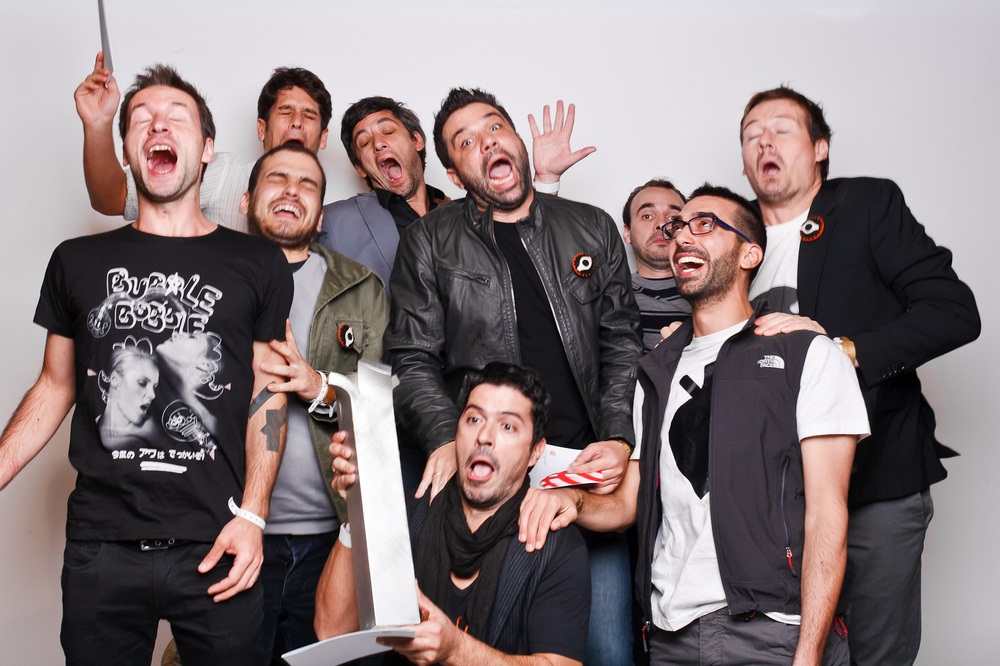 Archisearch - BEETROOT IS THE RED DOT AGENCY OF THE YEAR  2011 !